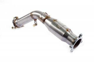13 AUDI A4 1.8T Front pipe(Cat.)