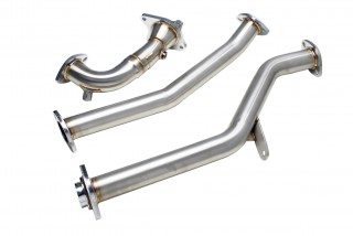 15 FORESTER Front pipe(De/Cat.)