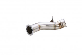 BMW F20 M135i Front Pipe