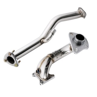 08 - FIT ( Jazz ) 1.5 ( without the catalytic converter)