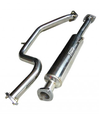 01 - 05 VIRAGE 1.8 Mid - Pipe